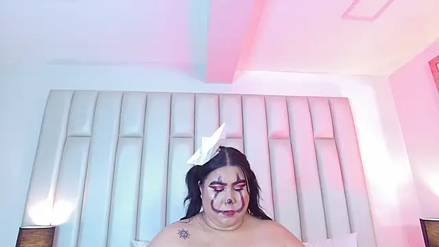แชท XXX สดของ aandreaperez
