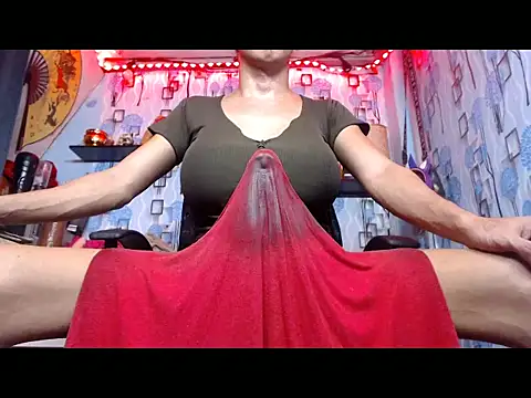 30cmUncutSelfsucker Pertunjukan Webcam