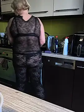 Webkamerová show Diablica41