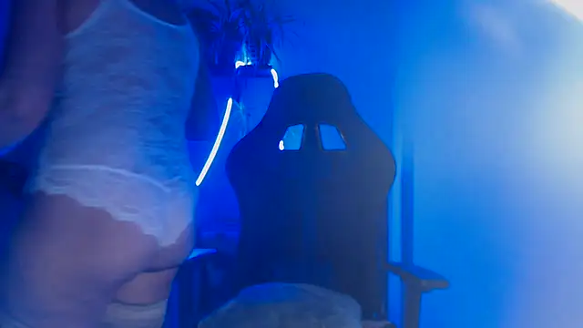 Webkamerová show Diablica41