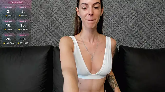 XValkyrieX Webcam-Show