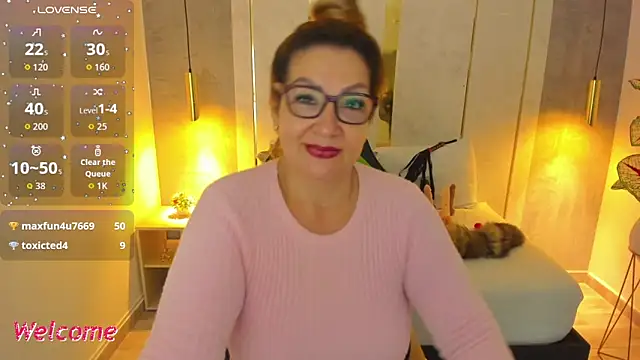 Chat +18 de gisela27 ao vivo