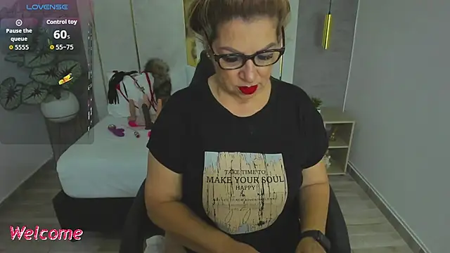 gisela27 Live XXX-chat