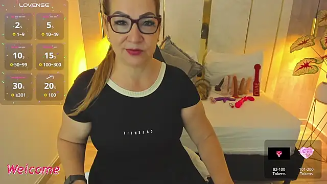 gisela27のライブXXXチャット