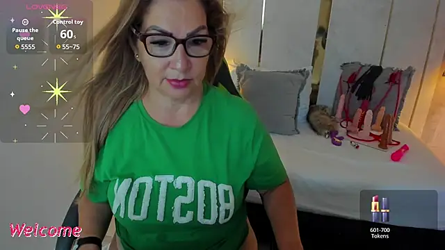 Czat XXX na żywo – gisela27