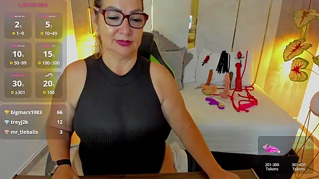 Chat XXX ao vivo de gisela27