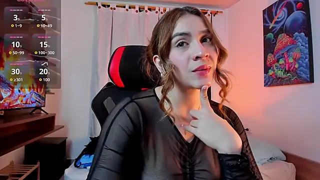 Chat XXX ao vivo de Lissa_gray