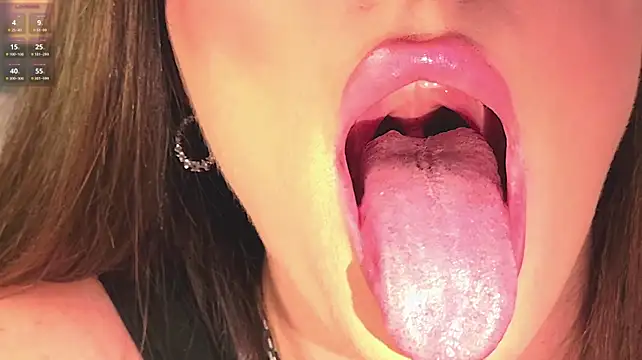 Show de SereneRhodes na webcam