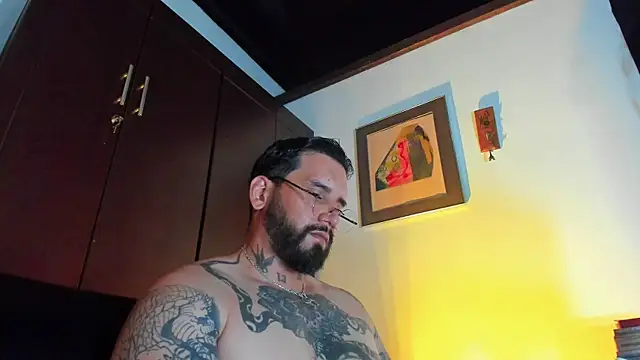 CamiloGray_ Webcam-Show