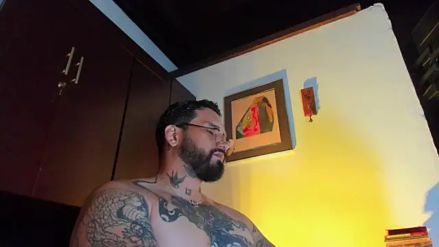 CamiloGray_ Show in webcam