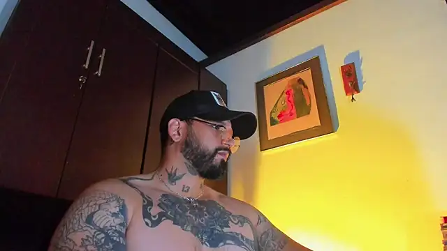 CamiloGray_ 라이브 XXX 채팅