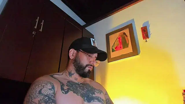 CamiloGray_ 网络视讯表演
