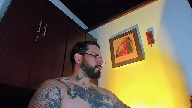 CamiloGray_'s Live XXX Chat
