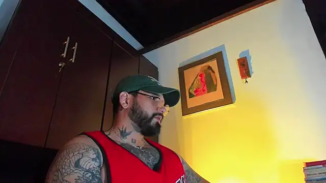 CamiloGray_ 网络视讯表演