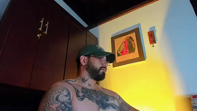 CamiloGray_ webcam show