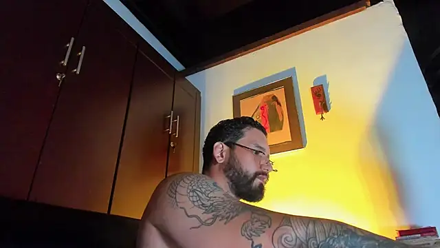 Show webcam de CamiloGray_