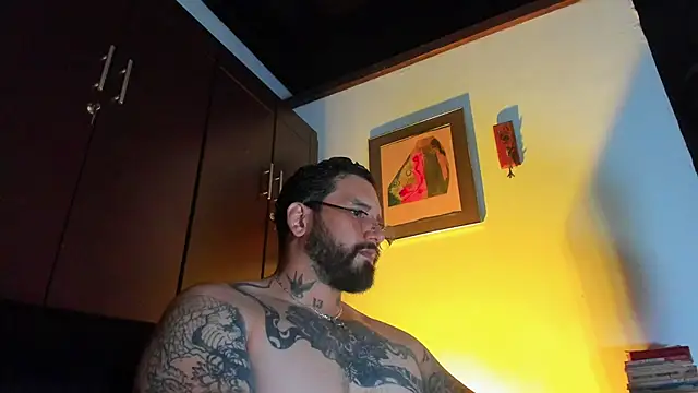 CamiloGray_ Webcam show