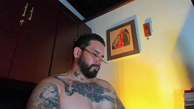 CamiloGray_ Show Webcam