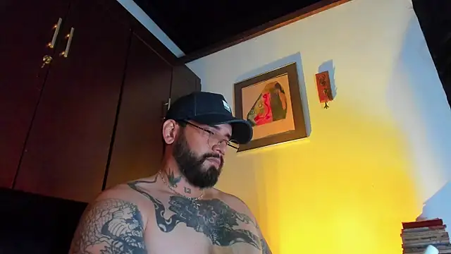 Chat XXX Live CamiloGray_