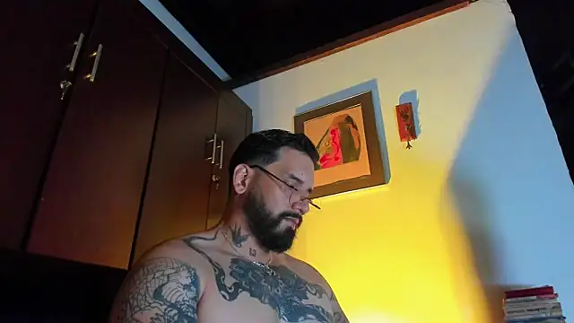 عرض كام CamiloGray_