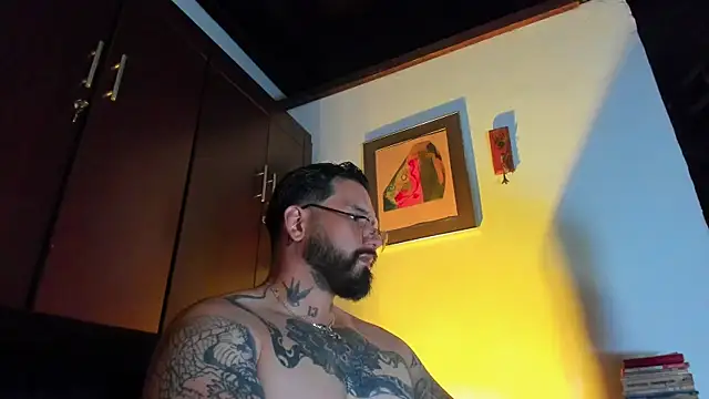 CamiloGray_'s Webcam Show