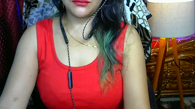 Nepali_Alisha's Live XXX Chat
