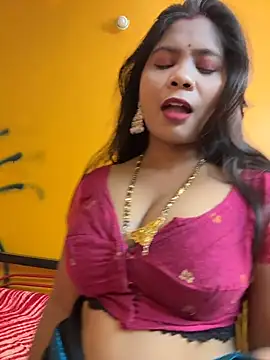 RedQQueen Pertunjukan Webcam