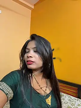 RedQQueen Pertunjukan Webcam