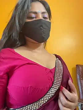 RedQQueen Pertunjukan Webcam