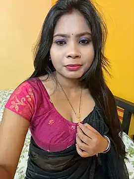 RedQQueen Pertunjukan Webcam