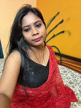 RedQQueen Pertunjukan Webcam