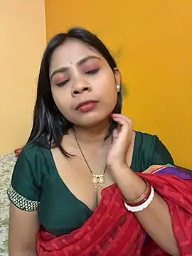 Pertunjukan Kamera Web RedQQueen