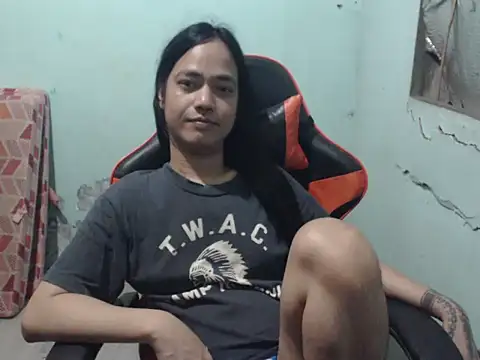 itsmacky4u Pertunjukan Webcam