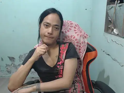 itsmacky4u Pertunjukan Webcam