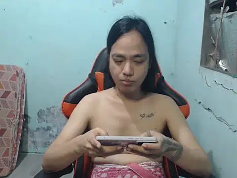 itsmacky4u Pertunjukan Webcam