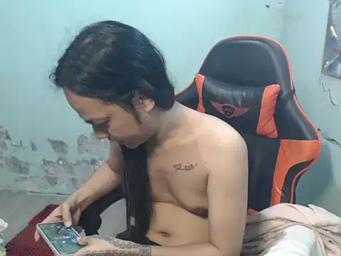 itsmacky4u Pertunjukan Webcam