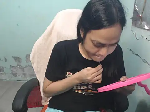 itsmacky4u Pertunjukan Webcam