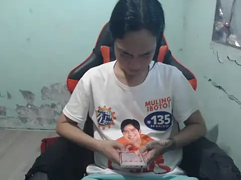 itsmacky4u Pertunjukan Webcam