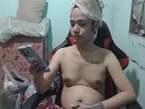 itsmacky4u Pertunjukan Webcam