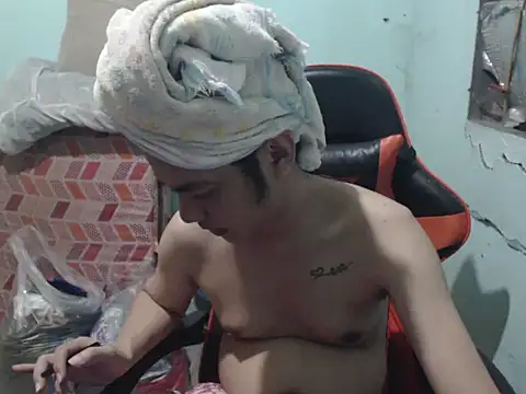 itsmacky4u Pertunjukan Webcam