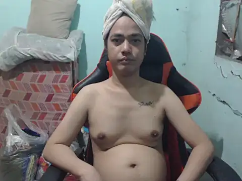 itsmacky4u Pertunjukan Webcam