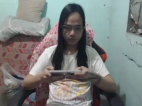 itsmacky4u Pertunjukan Webcam
