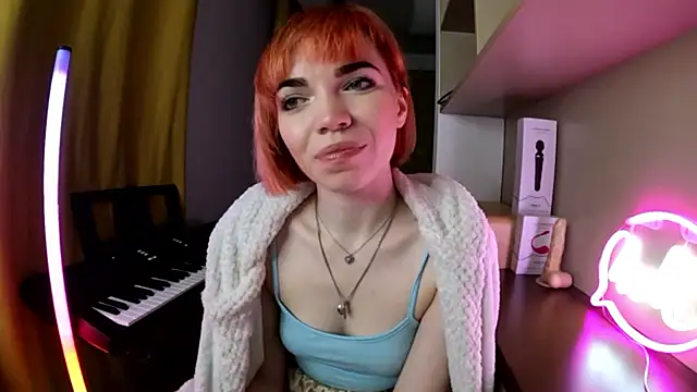 Chat XXX ao vivo de olivka-flower