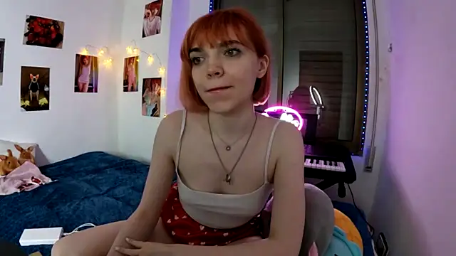olivka-flower's Live XXX Chat
