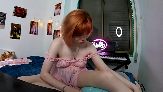Chat +18 de olivka-flower ao vivo