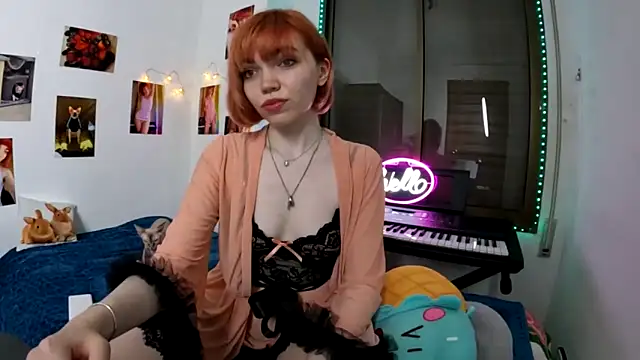 olivka-flower's Live XXX Chat