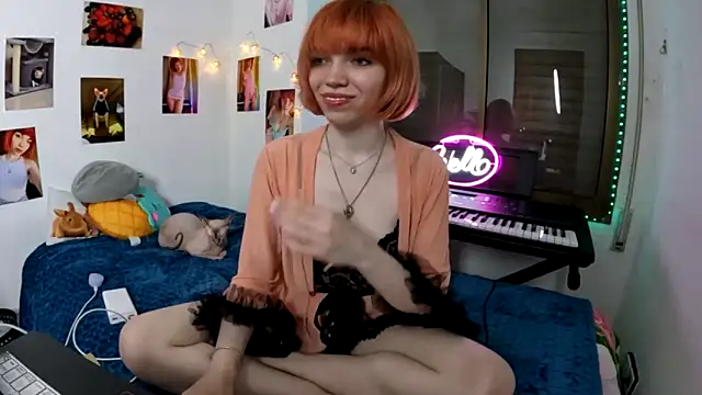 olivka-flower – Naživo XXX chat