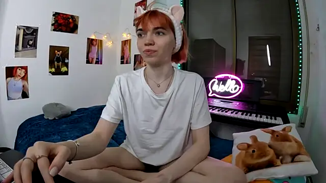 olivka-flower's Live XXX Chat