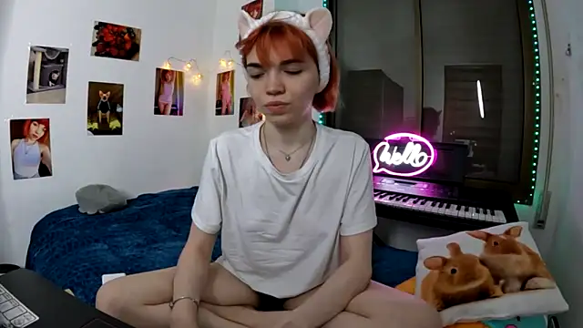 Živý XXX chat olivka-flower