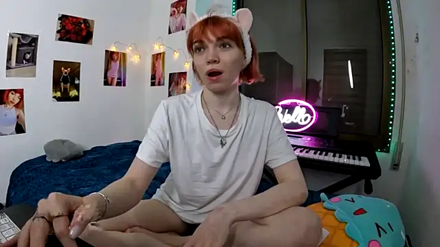 olivka-flower Live XXX-chat